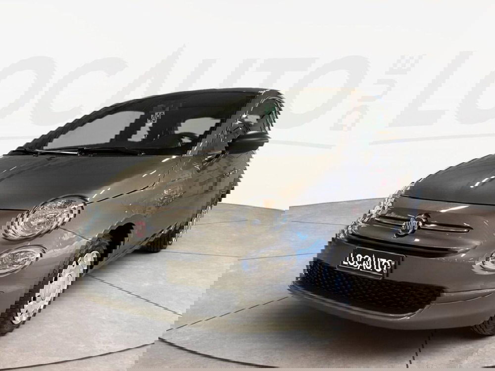 Fiat 500 usata a Torino