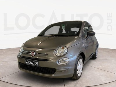 Fiat 500 1.0 Hybrid Cult del 2022 usata a Torino