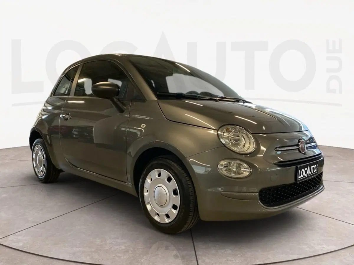Fiat 500 usata a Torino (3)