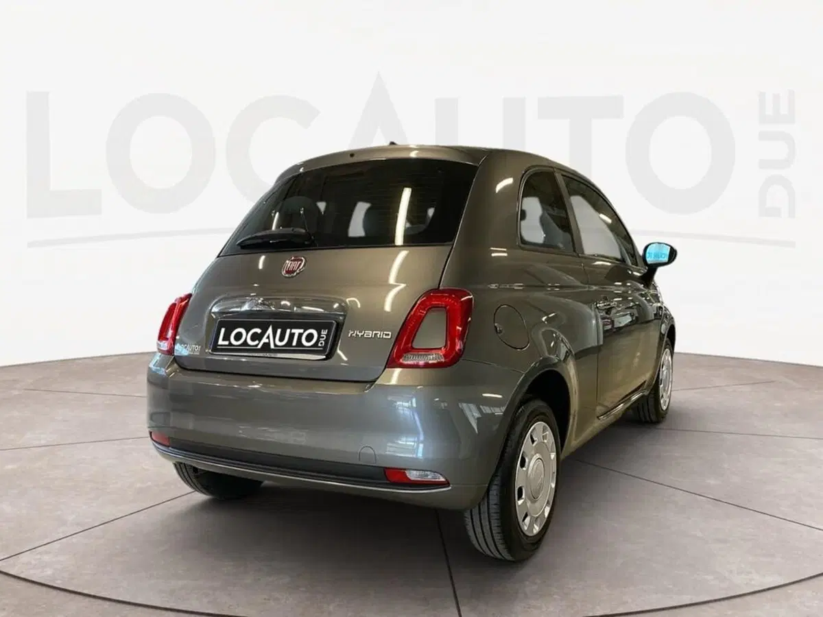 Fiat 500 usata a Torino (4)