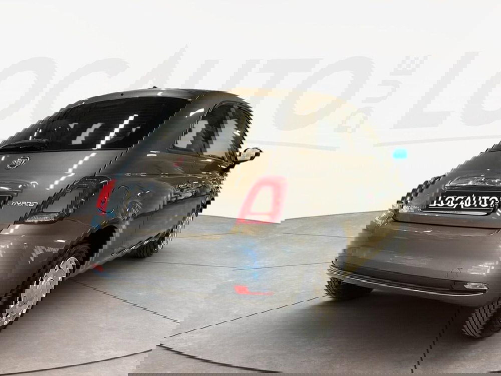 Fiat 500 usata a Torino (4)