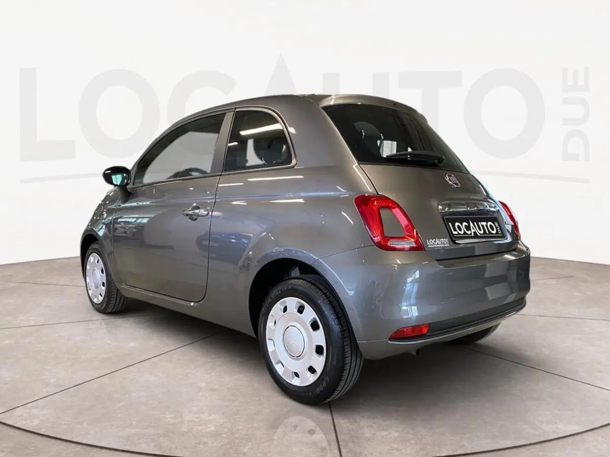 Fiat 500 usata a Torino (5)