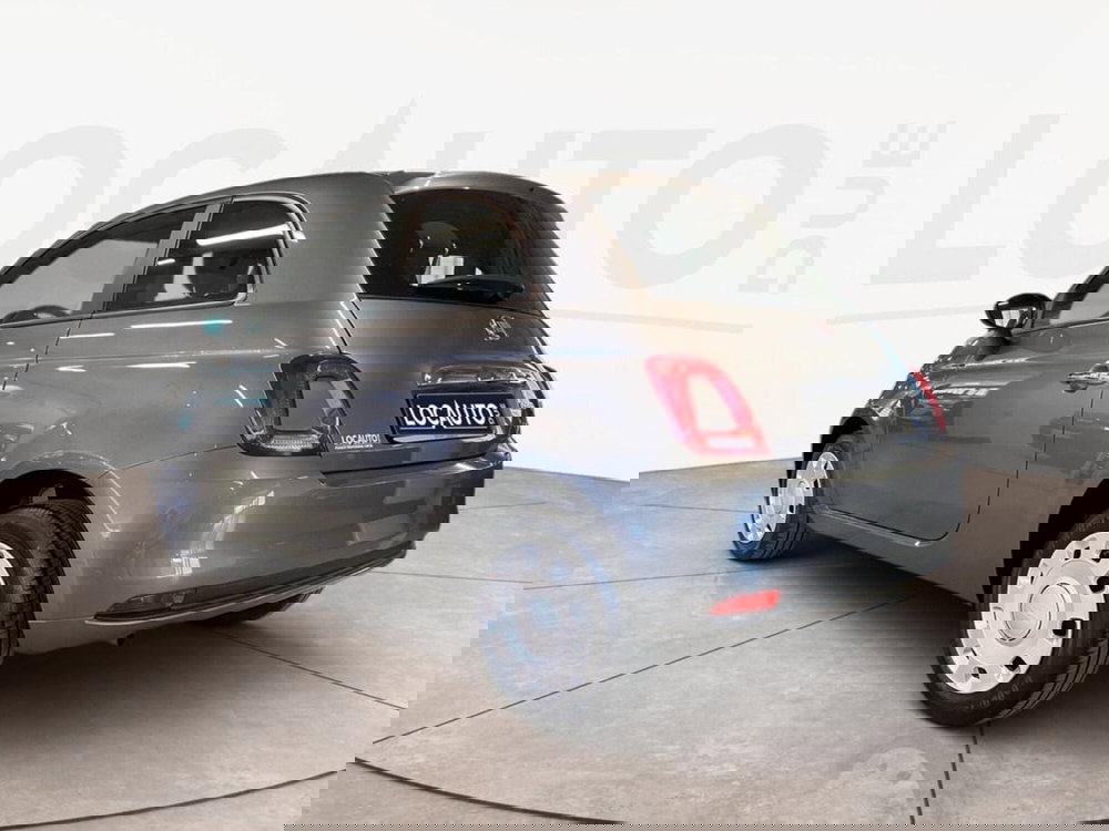 Fiat 500 usata a Torino (5)