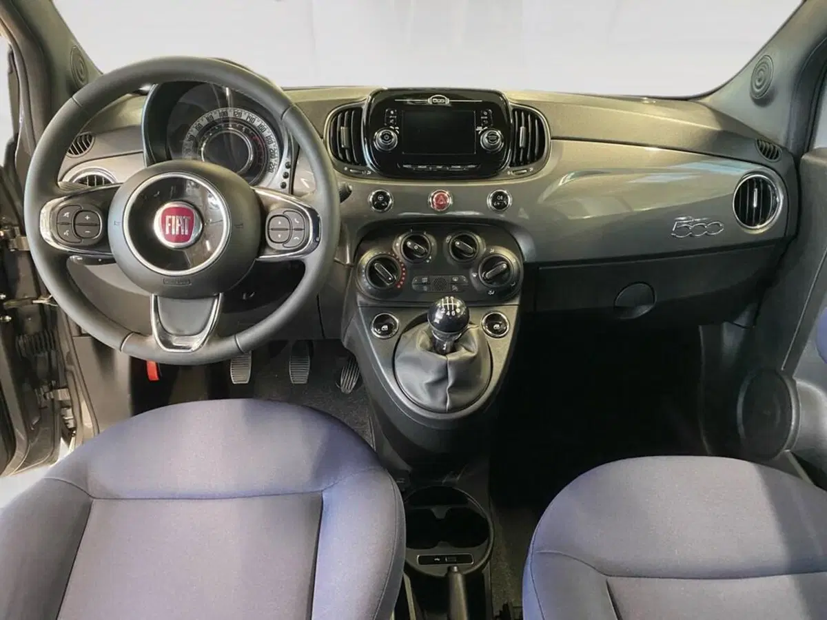 Fiat 500 usata a Torino (6)