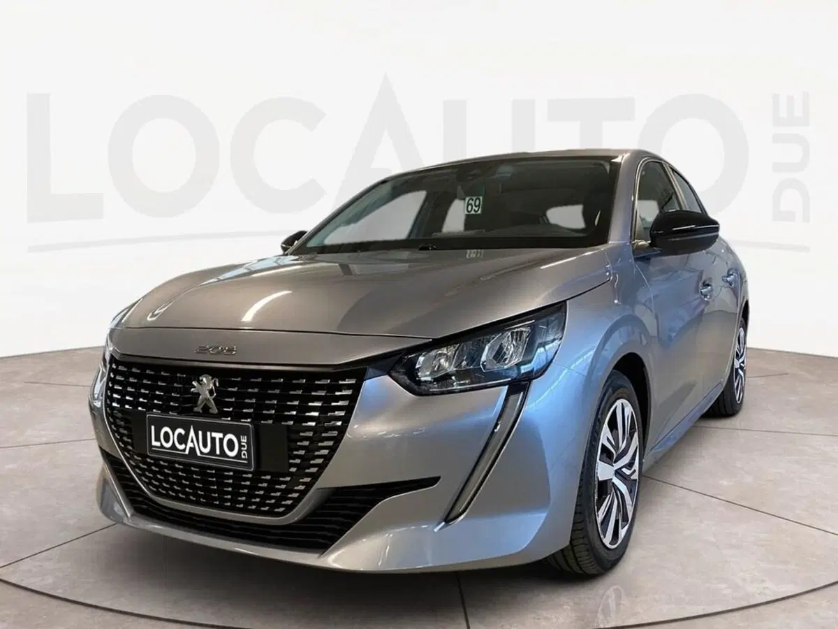 Peugeot 208 usata a Torino