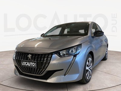 Peugeot 208 BlueHDi 100 Stop&amp;Start 5 porte Active del 2023 usata a Torino