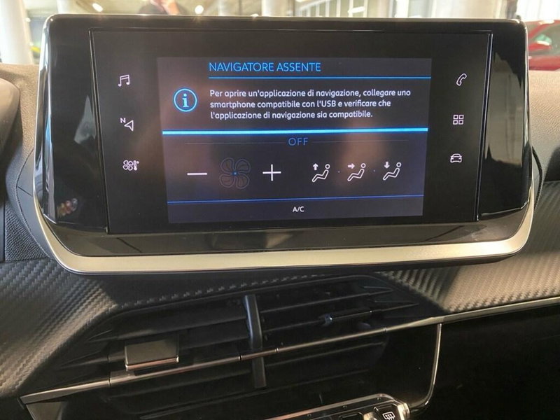 Peugeot 208 usata a Torino (10)