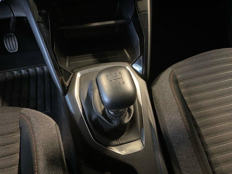 Peugeot 208 usata a Torino (12)