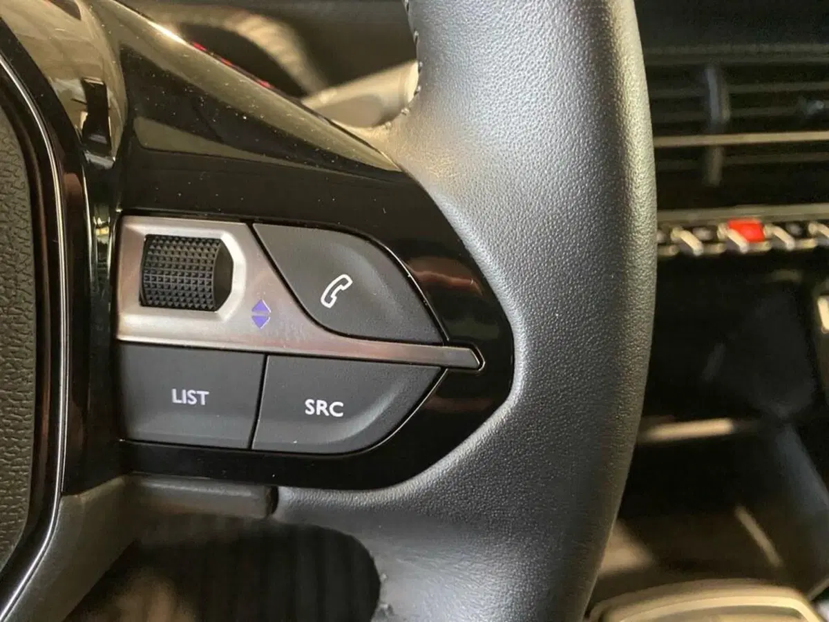 Peugeot 208 usata a Torino (14)