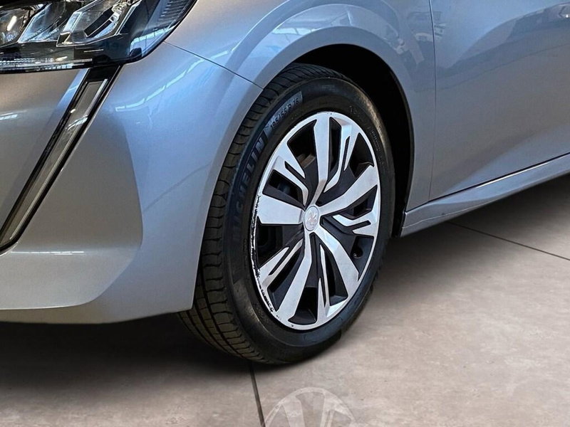 Peugeot 208 usata a Torino (15)