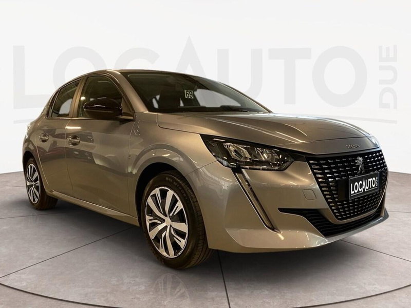 Peugeot 208 usata a Torino (3)