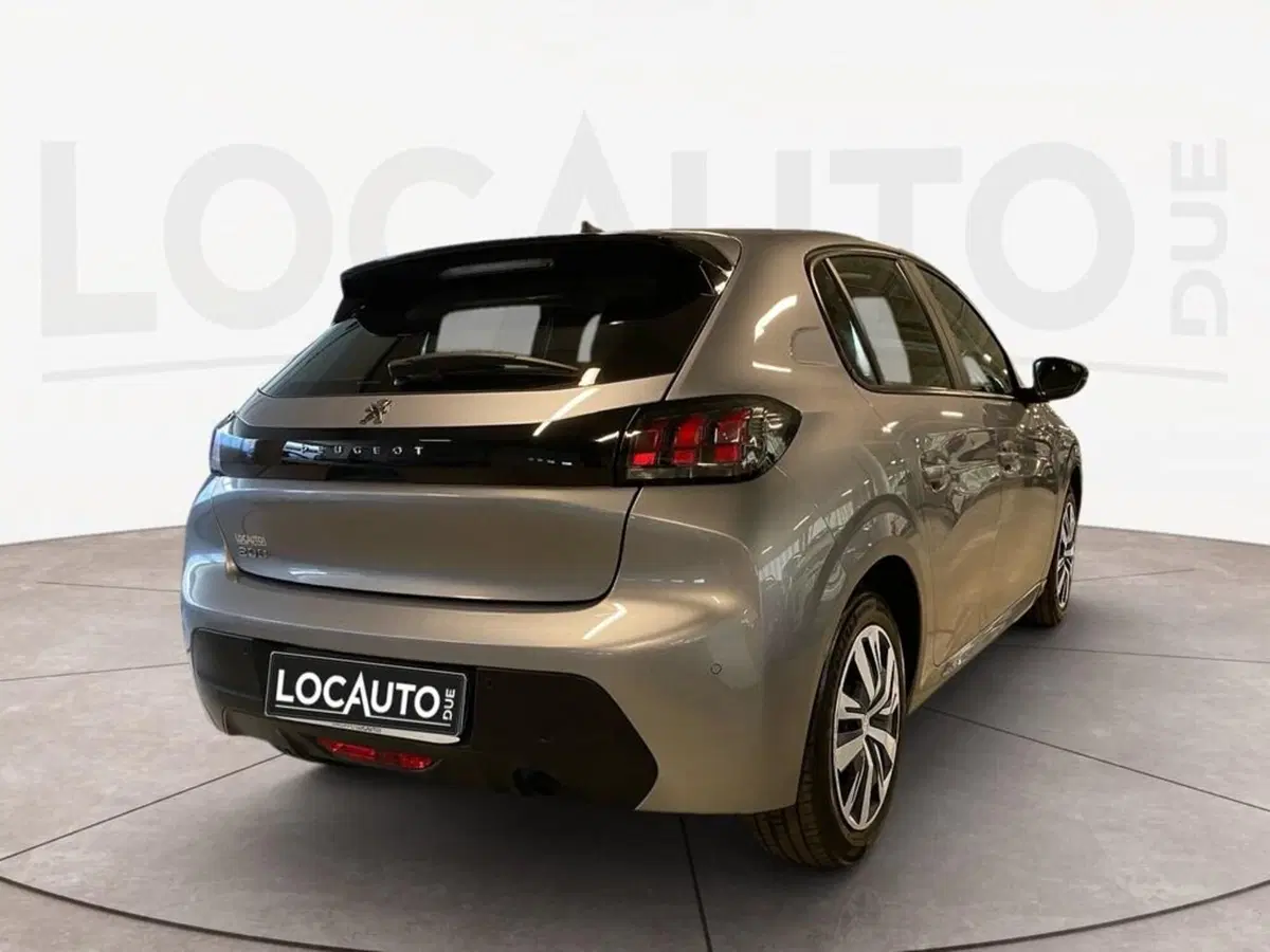 Peugeot 208 usata a Torino (4)