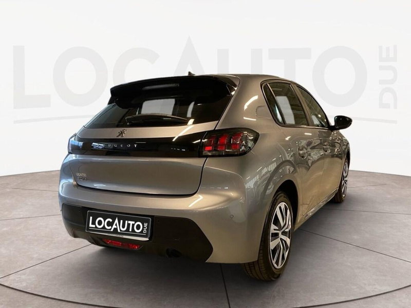 Peugeot 208 usata a Torino (4)