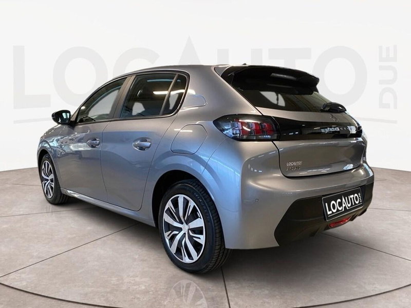 Peugeot 208 usata a Torino (5)