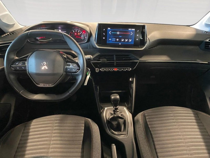 Peugeot 208 usata a Torino (6)