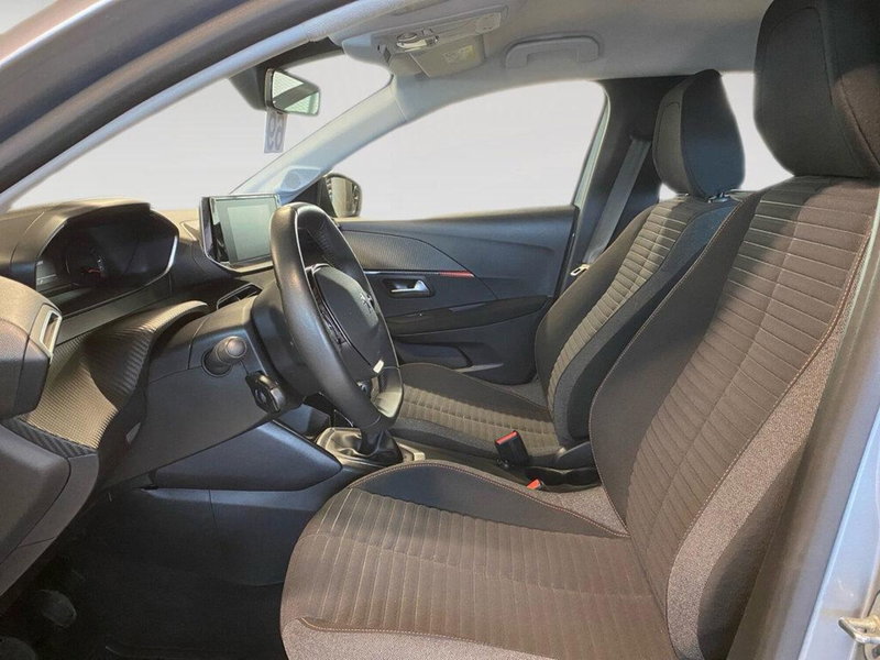 Peugeot 208 usata a Torino (7)