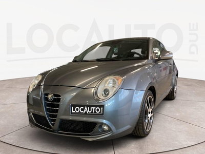 Alfa Romeo MiTo 1.4 T 120 CV GPL Distinctive Sport Pack del 2010 usata a Torino