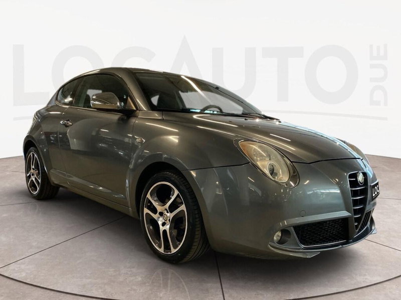 Alfa Romeo MiTo usata a Torino (2)
