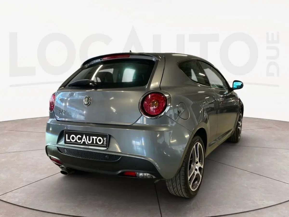 Alfa Romeo MiTo usata a Torino (3)