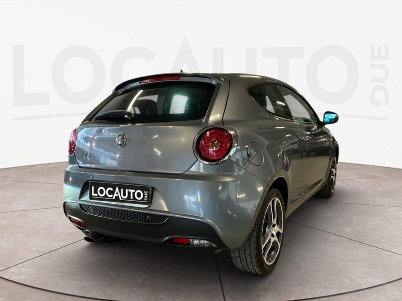 Alfa Romeo MiTo usata a Torino (3)