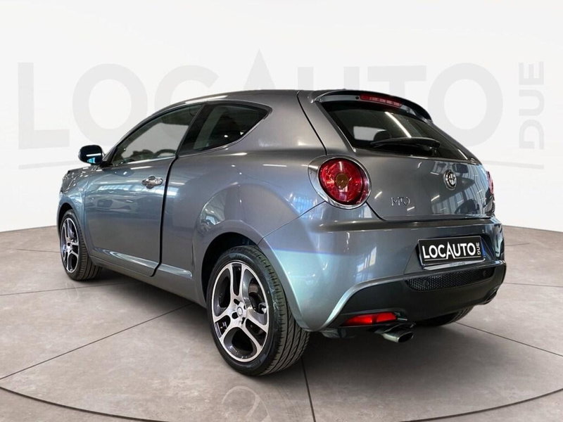 Alfa Romeo MiTo usata a Torino (4)