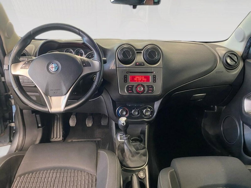 Alfa Romeo MiTo usata a Torino (5)