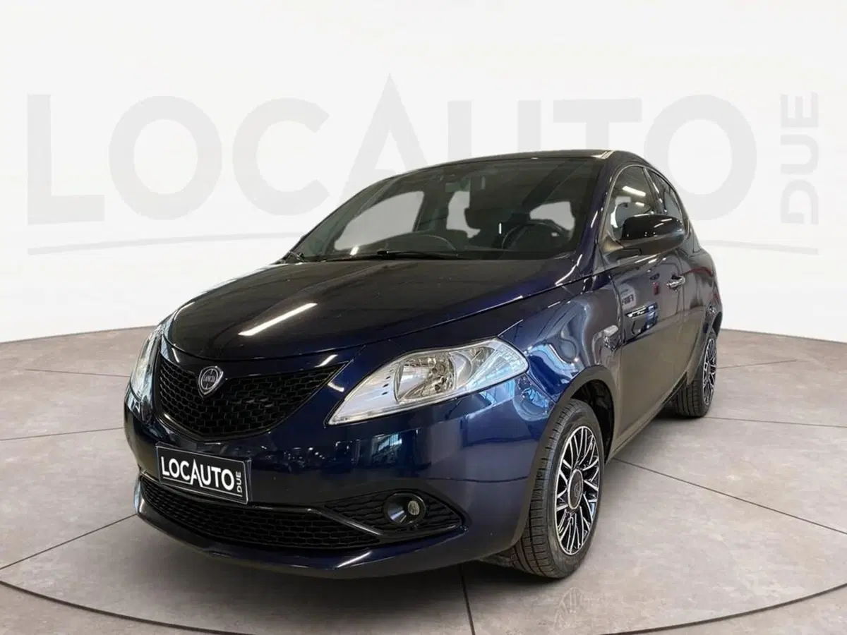 Lancia Ypsilon usata a Torino