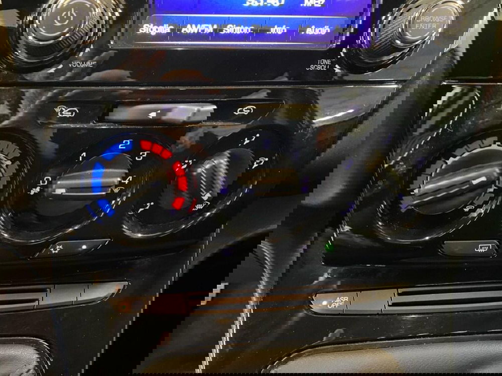 Lancia Ypsilon usata a Torino (11)