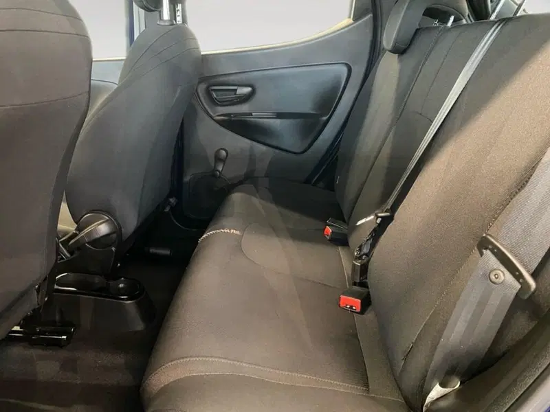Lancia Ypsilon usata a Torino (8)