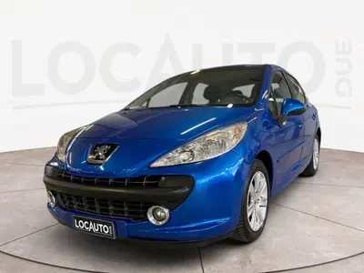 Peugeot 207 VTi 120CV 5p. XS del 2008 usata a Torino