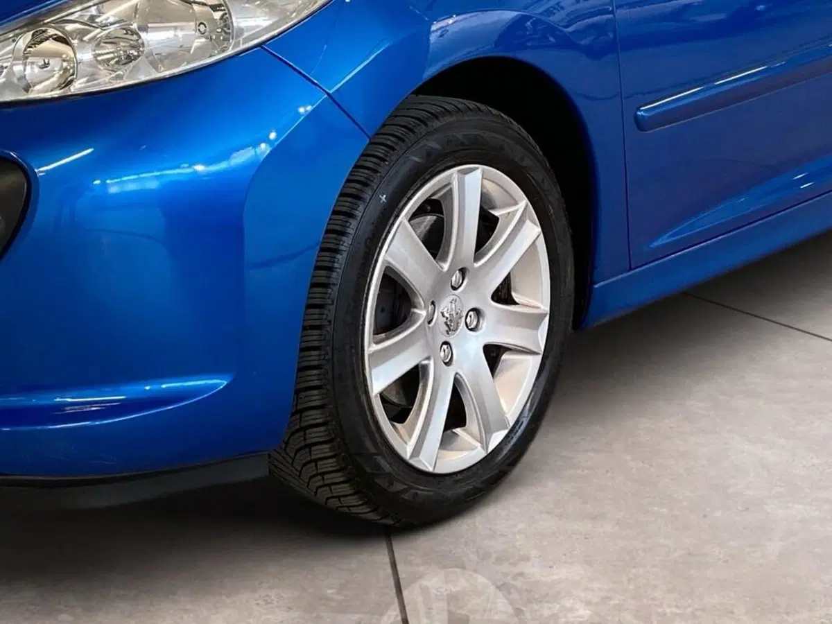 Peugeot 207 usata a Torino (15)