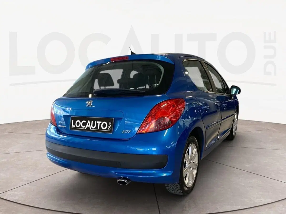 Peugeot 207 usata a Torino (3)