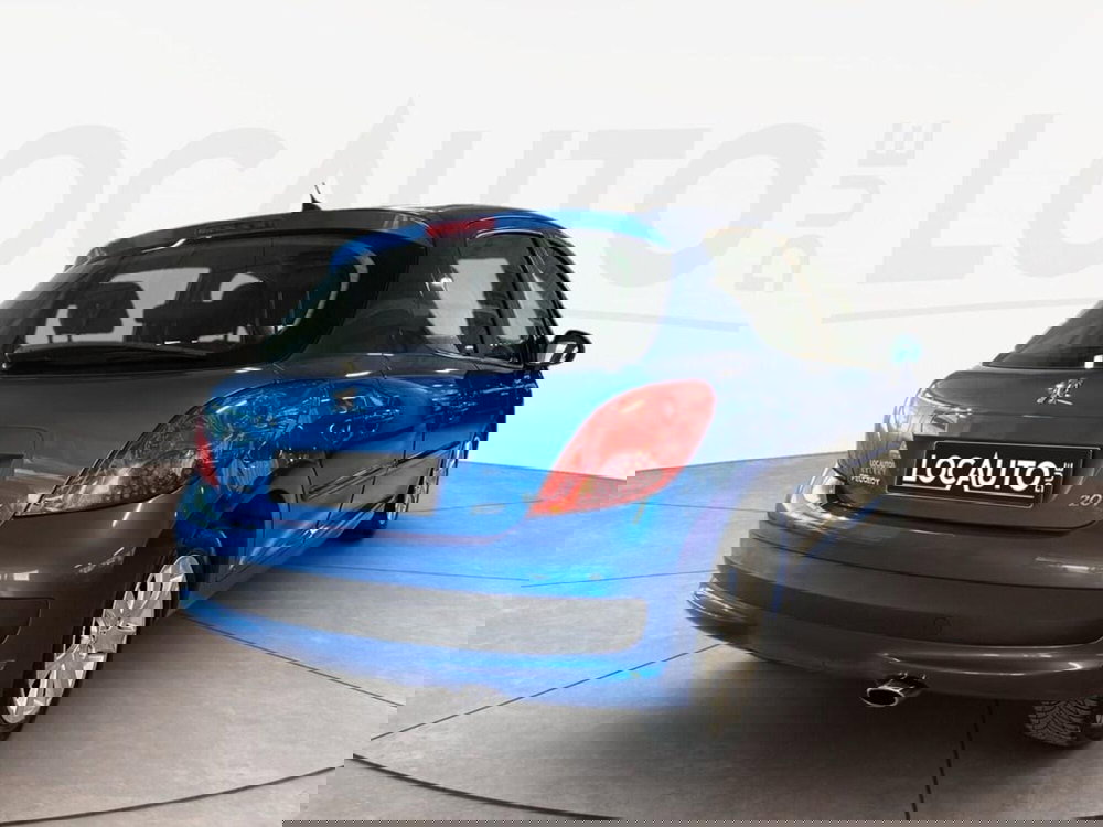 Peugeot 207 usata a Torino (3)