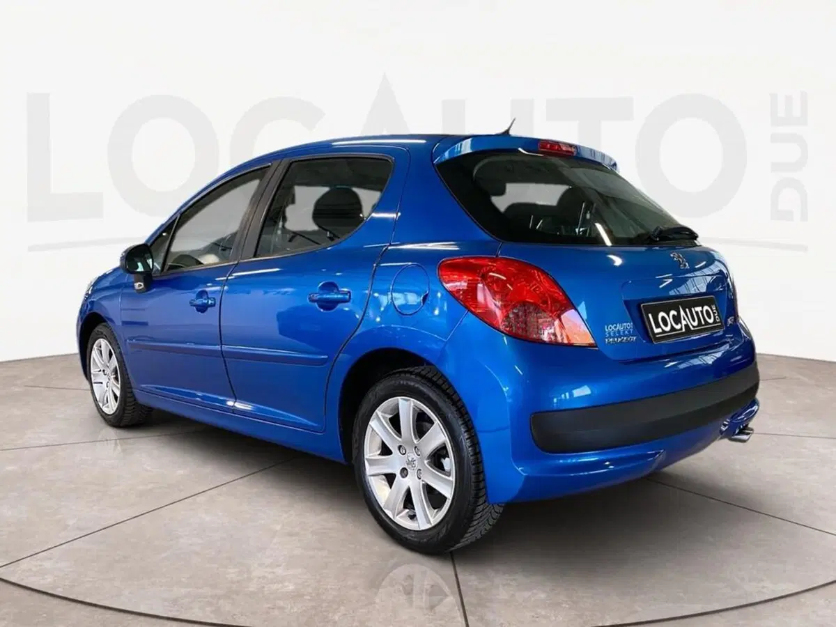 Peugeot 207 usata a Torino (4)