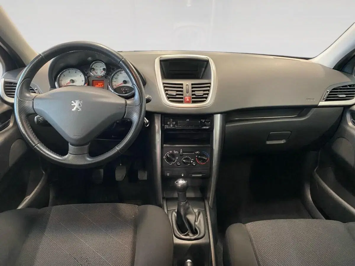 Peugeot 207 usata a Torino (5)