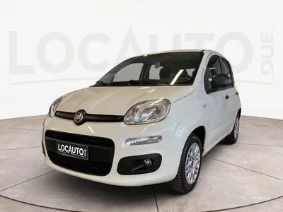 Fiat Panda 1.2 EasyPower Pop del 2018 usata a Torino