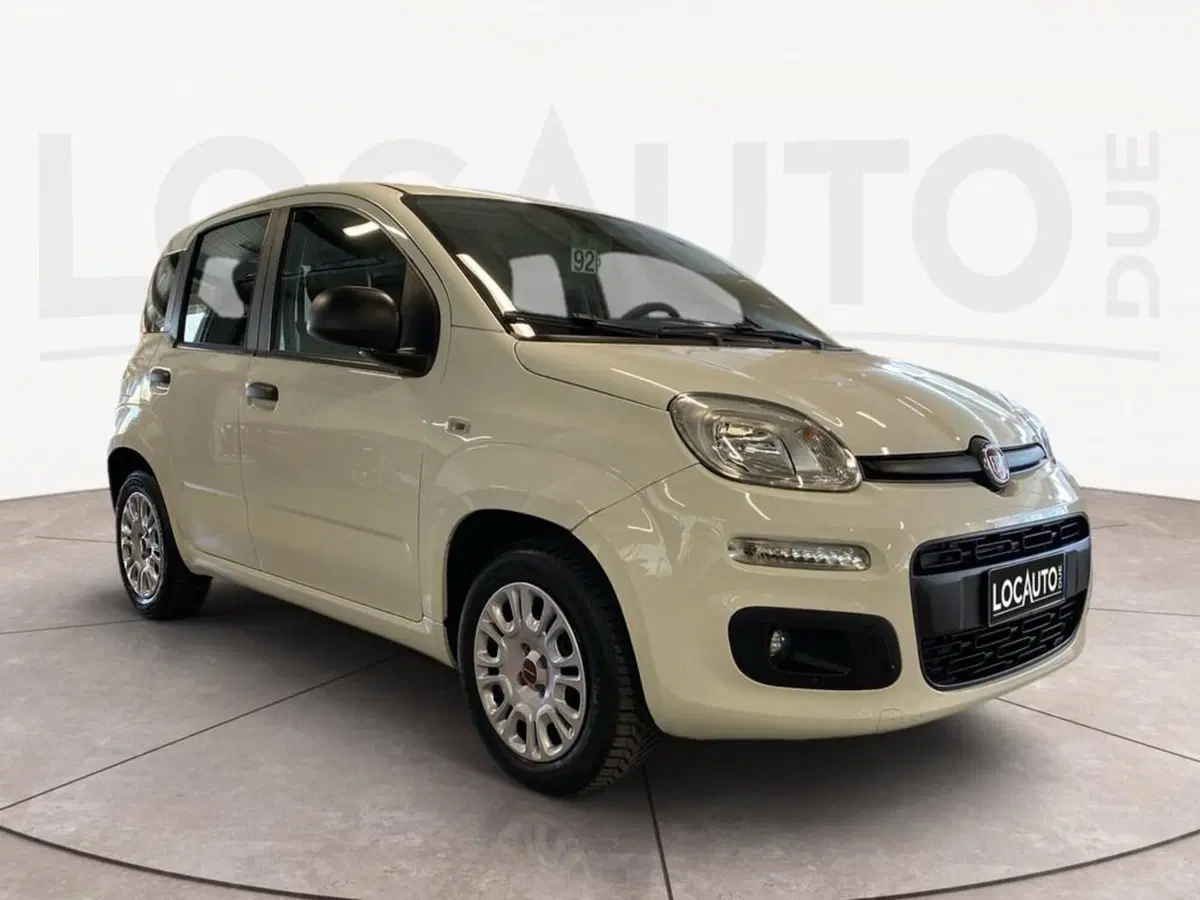 Fiat Panda usata a Torino (3)