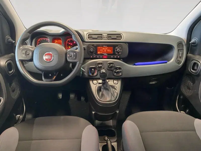 Fiat Panda usata a Torino (6)