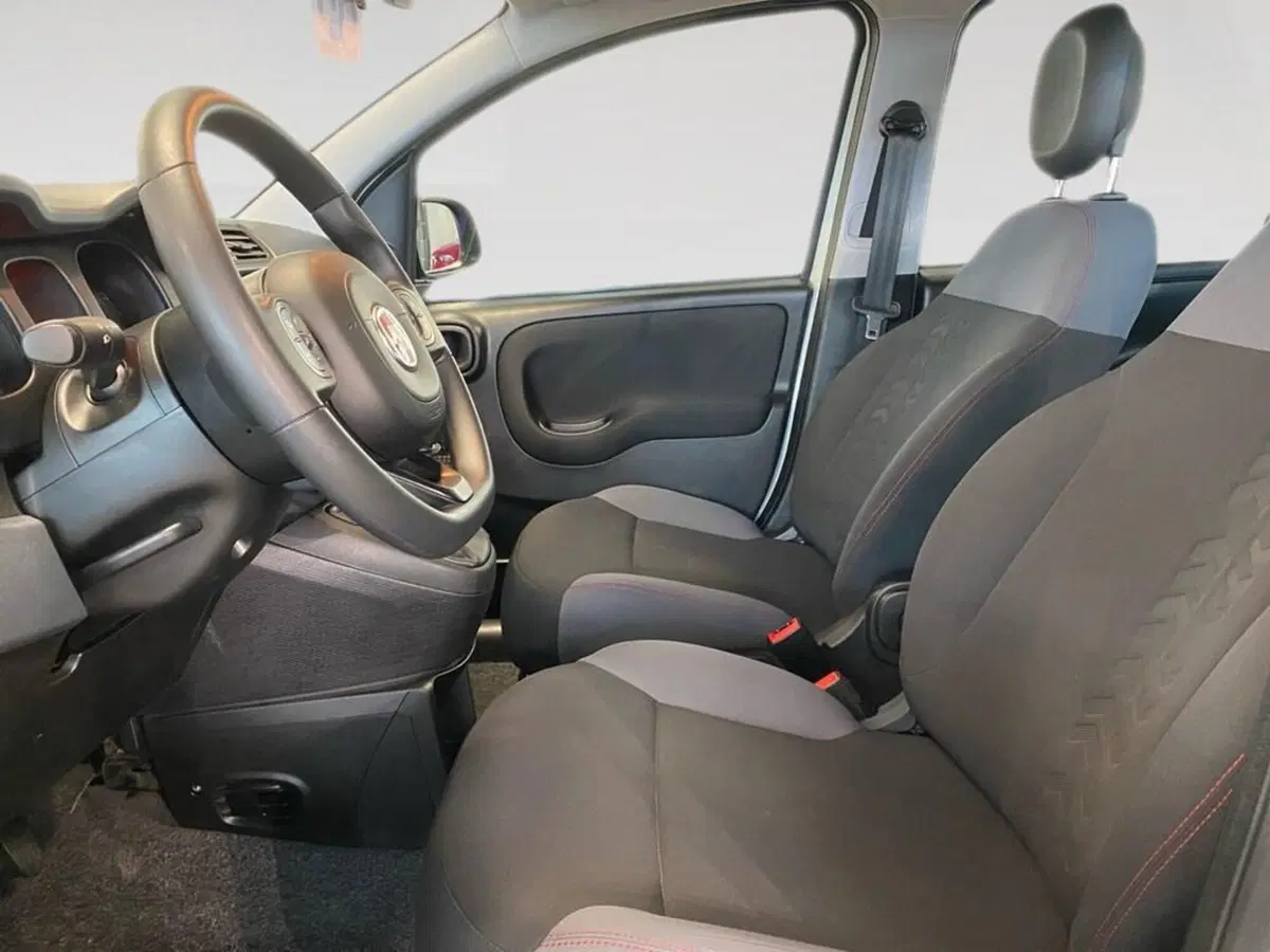 Fiat Panda usata a Torino (7)