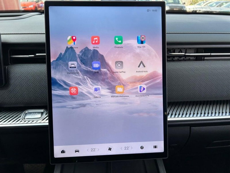 Jaecoo Jaecoo 7 nuova a Torino (10)