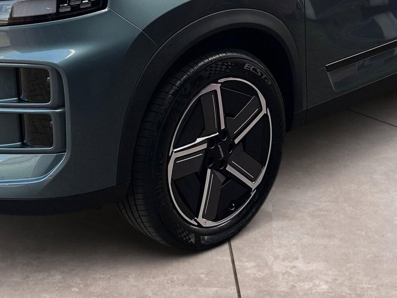 Jaecoo Jaecoo 7 nuova a Torino (15)