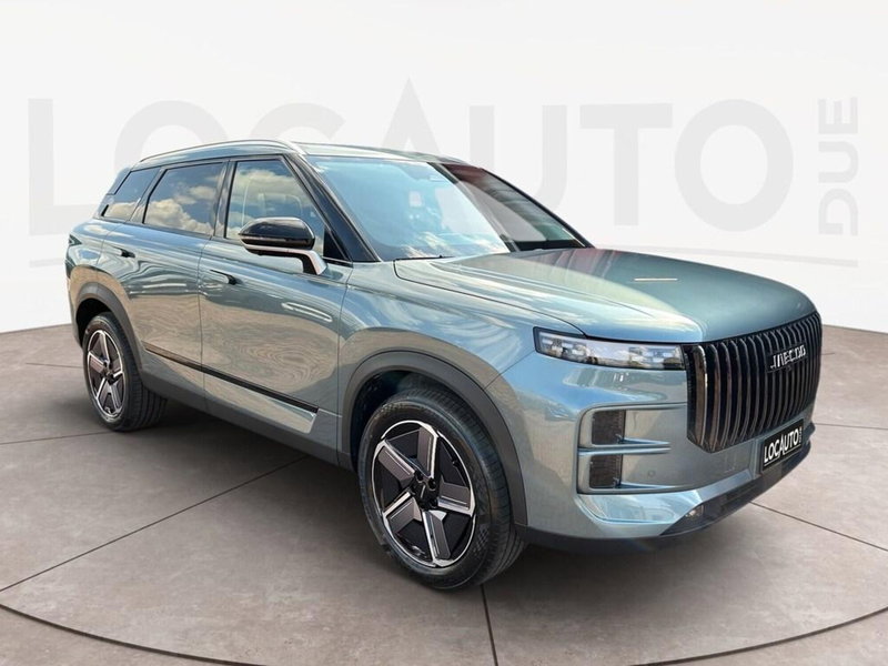 Jaecoo Jaecoo 7 nuova a Torino (3)