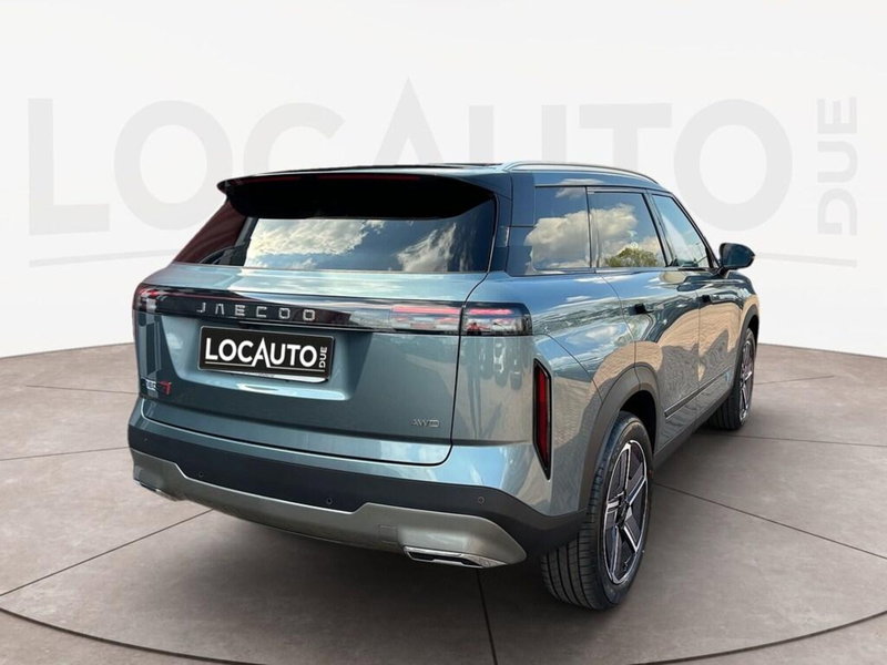 Jaecoo Jaecoo 7 nuova a Torino (4)