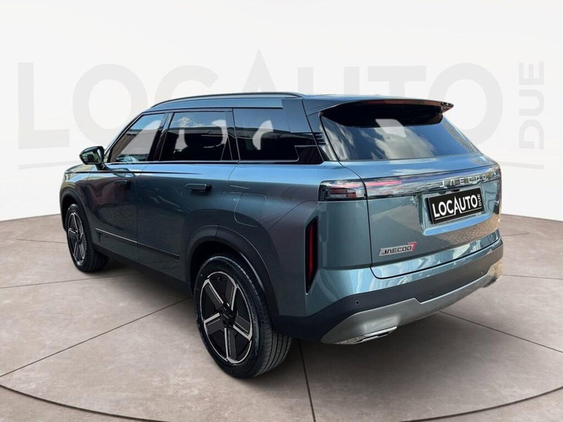 Jaecoo Jaecoo 7 nuova a Torino (5)