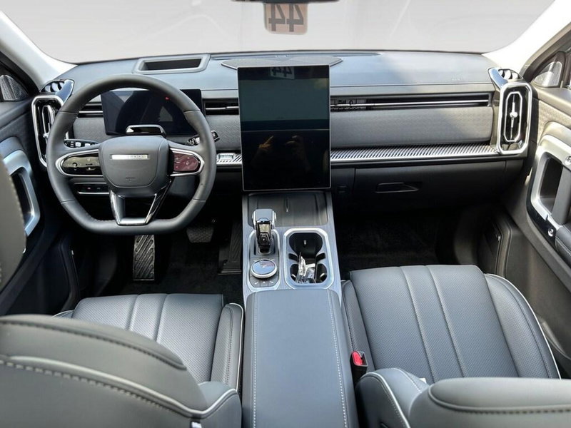 Jaecoo Jaecoo 7 nuova a Torino (6)