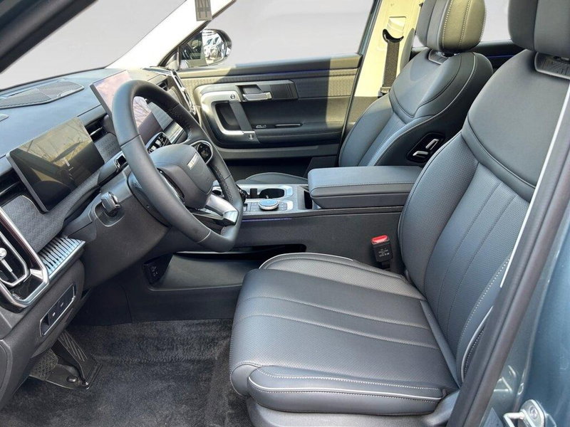 Jaecoo Jaecoo 7 nuova a Torino (7)