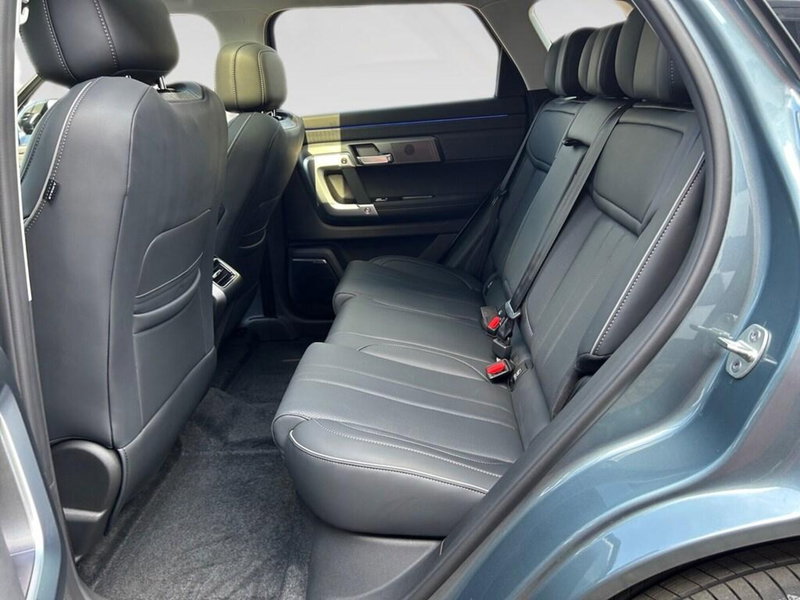 Jaecoo Jaecoo 7 nuova a Torino (8)