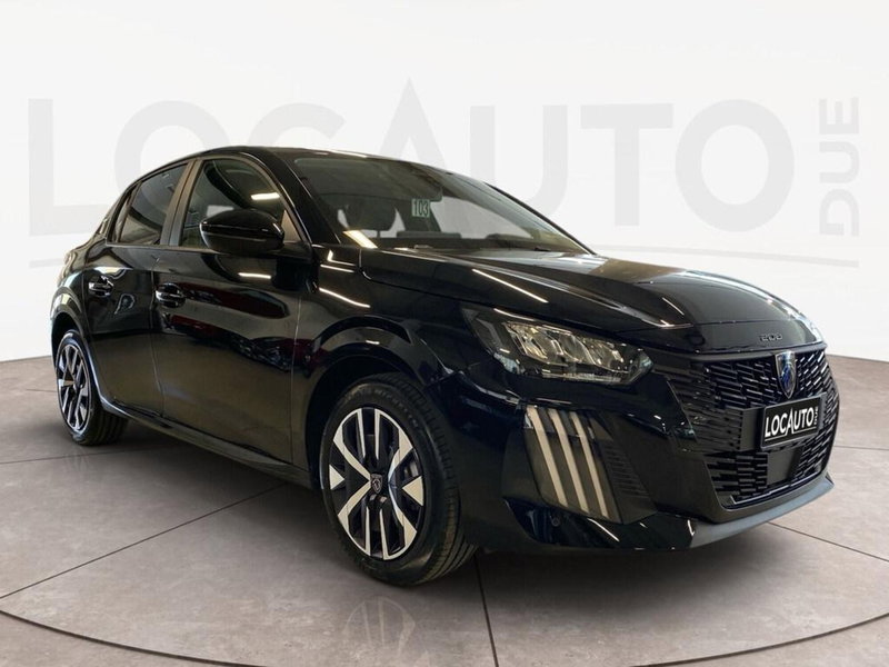 Peugeot 208 nuova a Torino (3)