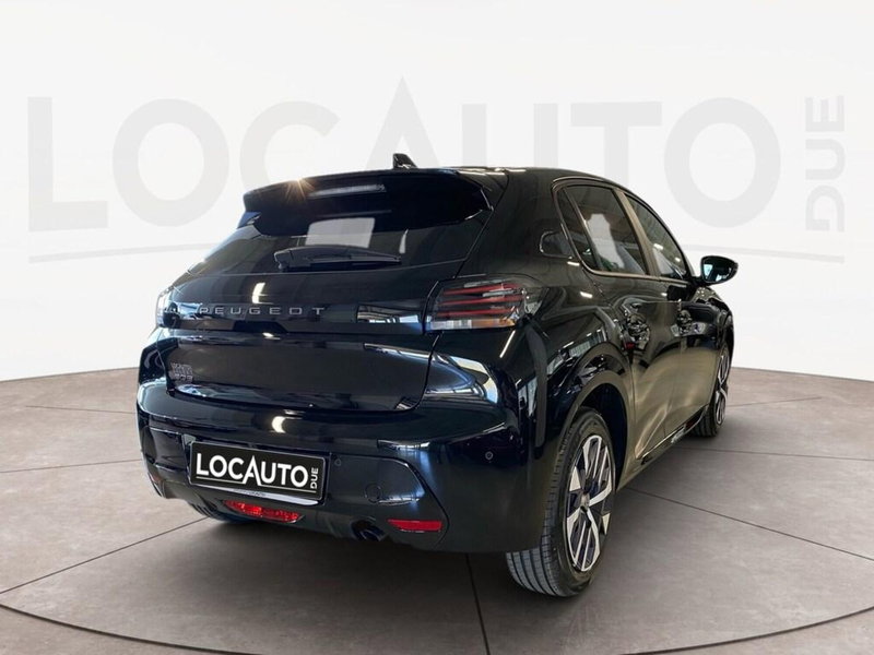 Peugeot 208 nuova a Torino (4)