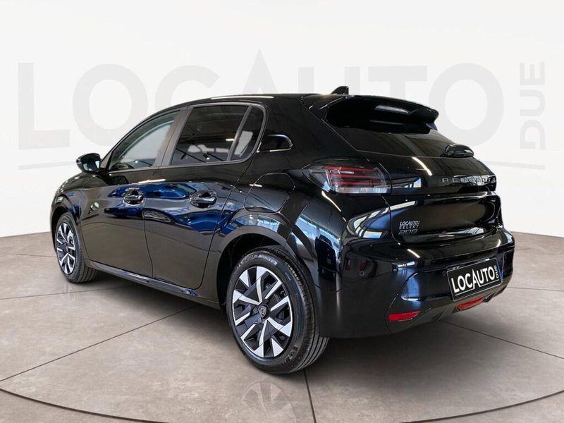 Peugeot 208 nuova a Torino (5)